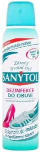 Dezinfekcia Sanytol, do obuvi, sprej, 150 ml
