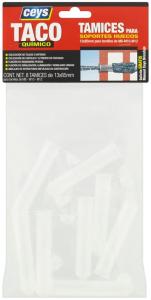 Ceys Sitko na chemickú kotvu 13 x 85 mm, 8 ks