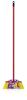 Metla Vileda Garden 2v1
