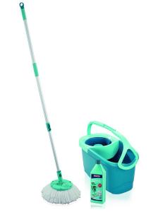 Súprava upratovacia LEIFHEIT 55414 Rotation Disc Mop Ergo + Power Cleaner