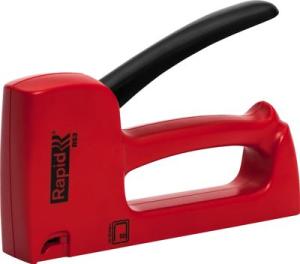 Sponkovačka RAPID R53, ručná, čalúnická, na drevo