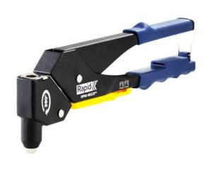 Kliešte RAPID RP60, 360° otočná hlava, ručné nitovacie kliešte