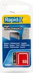 Spony do sponkovačky RAPID 53, 4 mm, 1600 ks