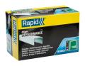 Spony do sponkovačky RAPID 140, 6 mm, 5000 ks