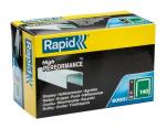 Spony do sponkovačky RAPID 140, 6 mm, 5000 ks