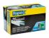 Spony do sponkovačky RAPID 140, 12 mm, 5000 ks