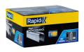 Spony do sponkovačky RAPID 36, 12 mm, 5000 ks, na káble