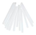 Tyčinka RAPID, 12x190 mm, transparentná, 48 ks, tavné lepidlo
