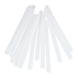 Tyčinka RAPID, 12x190 mm, transparentná, 48 ks, tavné lepidlo