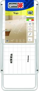 Sušiak na prádlo Vileda Gimi Top, 20 m