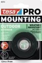 Obojstranná lepiaca páska tesa Mounting PRO Outdoor, 19 mm, L-1,5 m