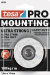 Obojstranná lepiaca páska tesa Mounting PRO Ultra Strong, 19 mm, L-1,5 m