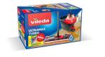 Súprava upratovacia Vileda Ultramax TURBO mop + vedro
