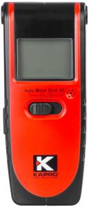 Detektor KAPRO 389, multiscanner na kov, drevo, meď