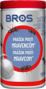 Prášok proti mravcom Bros, 100g