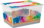 Box s vekom KIS C Box Arty Colours XL, 50 l, 39×55×31 cm