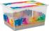 Box s vekom KIS C Box Arty Colours XL, 50 l, 39×55×31 cm