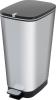 Kôš na odpadky KIS Chic Bin Steel L 50L, sivý