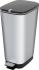 Kôš na odpadky KIS Chic Bin Steel L 50L, sivý
