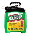 Roundup Expres 6h, proti burine, 5 L, PUMP & GO