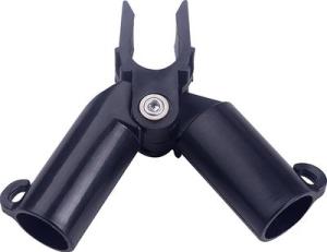 Spojka na oporné tyče, 16 mm, nastaviteľná, bal. 6 ks