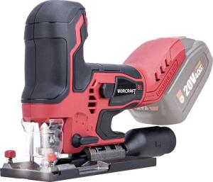 Píla Worcraft CJS-S20LiB, 20V, Li-ion, priamočiara, bezuhlíková