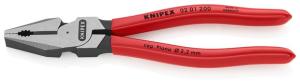 Kliešte KNIPEX 02 01 200, silové kombinované, DIN 5746