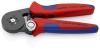 Kliešte KNIPEX 97 53 04 – 180 mm, samonastaviteľné, lisovacie