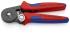 Kliešte KNIPEX 97 53 04 – 180 mm, samonastaviteľné, lisovacie