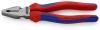 Kliešte KNIPEX 02 02 200 – 200 mm, silové, kombinované, DIN 5746