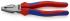 Kliešte KNIPEX 02 02 200 – 200 mm, silové, kombinované, DIN 5746
