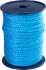 Lano Strend Pro Premium, PP, 8 mm, stáčané, modré, 100 m
