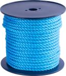 Lano Strend Pro Premium, PP, 12 mm, stáčané, modré, 100 m