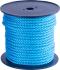 Lano Strend Pro Premium, PP, 12 mm, stáčané, modré, 100 m