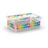 Box s vekom KIS C Box Arty Colours S, 11 l, 37x15x26 cm
