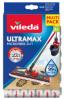 Náhrada na mop Vileda Ultramax Microfibre 2v1, bal. 2ks
