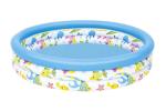 Bestway 51009 Bazénik Coral Kids Pool, 122x25 cm, detský, nafukovací