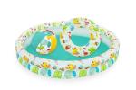 Bestway 51124 Bazénik Play Pool Set, 122x20 cm, detský, nafukovací