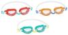 Okuliare Bestway® 21049, Aqua Burst Goggles, mix farieb, plavecké