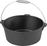 Kotlík na guľáš MagicHome 7,2 l – liatinový