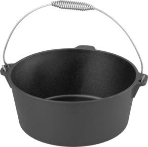 Kotlík na guľáš MagicHome 7,2 l – liatinový