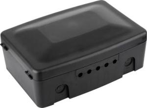 Kryt Strend Pro, na predlžovací kábel, bezpečnostný, IP54