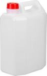 Kanister ICS M82210, 10 l, plastový, biely, bez ventilu