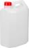 Kanister ICS M82210, 10 l, plastový, biely, bez ventilu