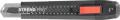Nôž Strend Pro Premium FD7815, BlackMatt, SoftTouch, 18 mm