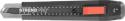 Nôž Strend Pro Premium FD7815, BlackMatt, SoftTouch, 18 mm