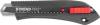 Nôž Strend Pro Premium FD782, BlackMatt, SoftTouch, 18 mm