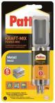 Kov Pattex Repair Epoxy, tekutý kov, striekačka, 25 ml