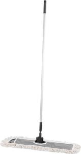 Mop na podlahy Neco XL, 600x130 mm, bavlna, ľahký a odolný