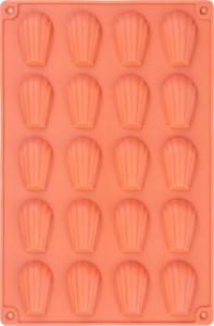 Silikónová forma na pečenie MagicHome – 20 medvedích labiek, 30x20 cm